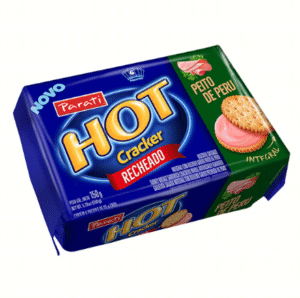 BISC.RECH.HOT CRACKER P.PERU 150G