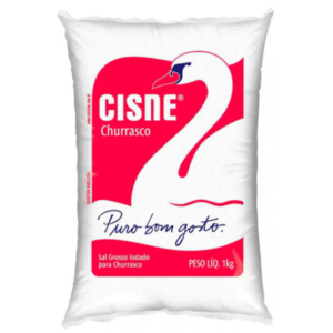 SAL P/CHURRASCO CISNE 1KG;