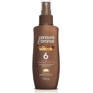 C C OLEO BRONZ SPRAY F6 110ML NV
