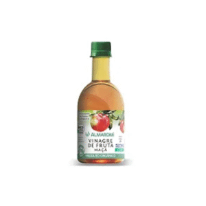 ALMAROMI VINAGRE DE MACA ORGANICO 400ML