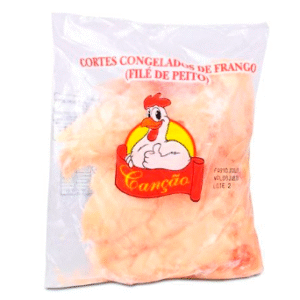 FILE DE PEITO DE FRANGO S/SASSAMI CANCAO KG