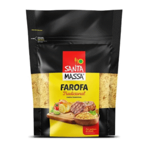 FAROFA SANTA MASSA PIC. 200G