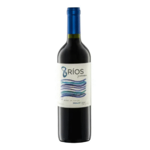 8 RIOS MERLOT - (TTO) - 750ML