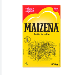 AMIDO MILHO MAIZENA 500GR