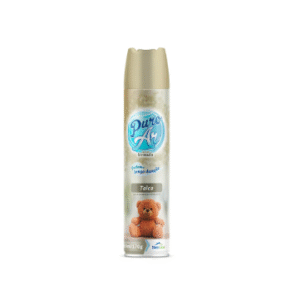 ODORIZADOR DE AMBIENTE BASTON PURO AR TALCO 350ML/170G;UN