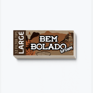 BEM BOLADO BROWN LARG PITEIRA