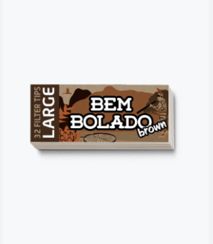 BEM BOLADO BROWN LARG PITEIRA