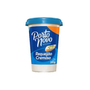 REQUEIJAO CREMOSO COPO 180 G PORTO NOVO