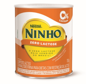 NINHO CMPTO LACT ZERO LACTOSE 6X700G