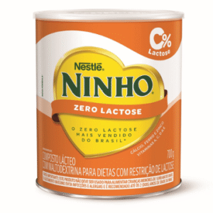 NINHO CMPTO LACT ZERO LACTOSE 6X700G