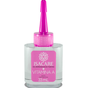 ISACARE REPARADOR DE PONTAS 33ML VITAMINA A