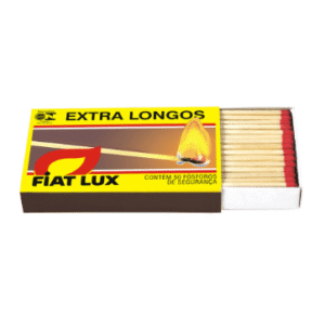 FOSFORO EXTRA LONGO FIAT LUX