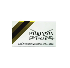 LAMINA WILKINSON OS GILLETTE C/3
