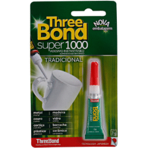 COLA THREE BOND SUPER 1000 (TRADICIONAL) 2G 42X1 -SM;