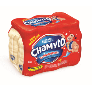 CHAMYTO LEITE FERM. 75G C/6