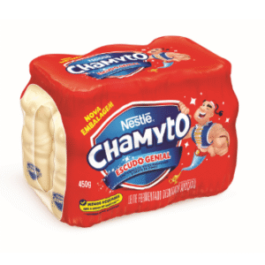 CHAMYTO LEITE FERM. 75G C/6