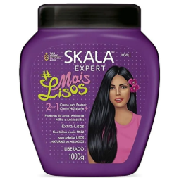 CREME SKALA MAIS LISOS 2 EM 1 1000G