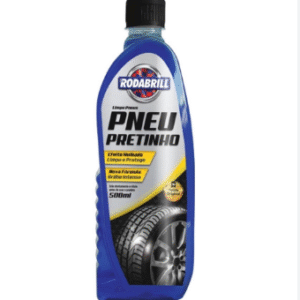 PNEU PRETINHO 500ML RODABRILL