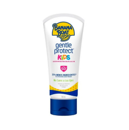 BANANA BOAT GENTLE PROTECT KIDS FPS 50 180ML