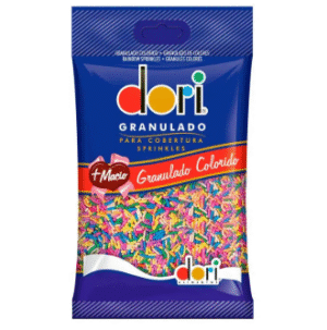 GRANULADO COLORIDO DORI 120G