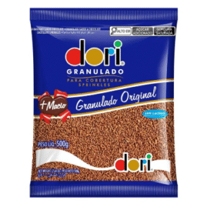 CHOCOLATE GRANULADO DORI 500GR