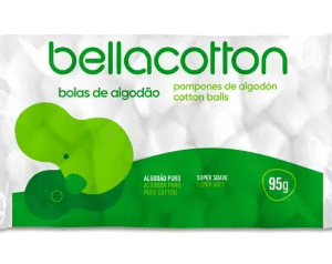 ALGODAO BELLACOTTON BOLA 95G