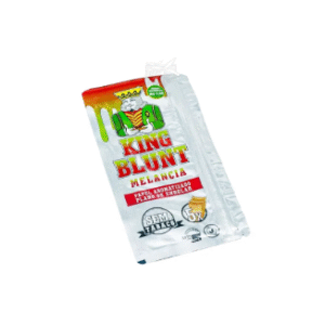 PAPEL KING BLUNT MELANCIA C/5 FOLHAS
