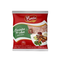 COXINHA DA ASA CANCAO IQF 800G