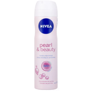 NIVEA DESODORANTE AEROSOL PEARL & BEAUTY 150ML