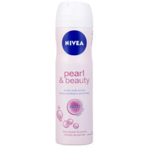 NIVEA DESODORANTE AEROSOL PEARL & BEAUTY 150ML