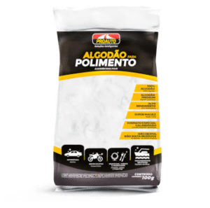 ALGODAO PROAUTO P/POLIMENTO 100GR