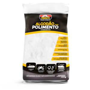 ALGODAO PROAUTO P/POLIMENTO 100GR