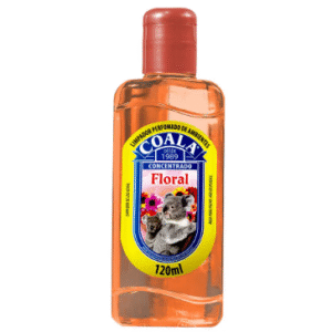 LIMP PERF COALA FLORAL 120ML