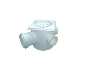 CAIXA SIFONADA N13 150X150X50MM
