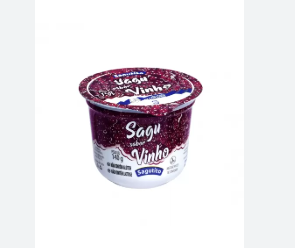 SAGU TITO SABOR VINHO 140G