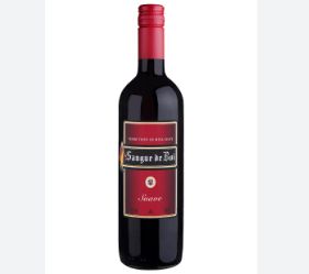 VINHO SANGUE BOI SECO 750ML