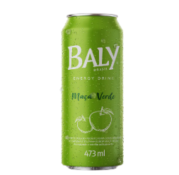 BALY MACA VERDE 473ML;UN