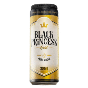 CERV BLK PRIN GLD PM LT 350ML