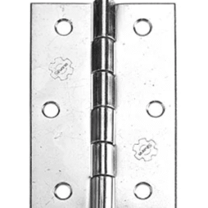 DOBRADICA ZINC. C/PARAF. 3  CAR.C/3
