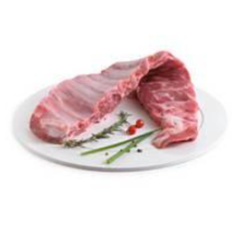 COSTELA SUINA SEM PELE KG