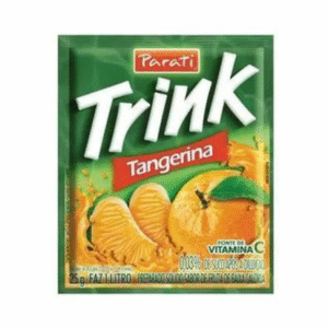 REFRESCO TRINK TANGERINA 15G