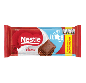CLASSIC AO LEITE 150G;UN