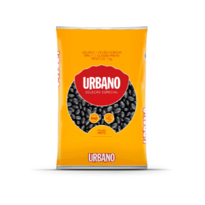 FEIJAO PRETO URBANO T1 1KG