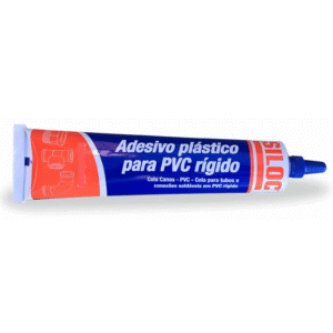 ADESIVO PLASTICO PARA PVC 17GR SILOC