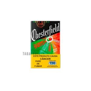 CHESTERFIELD REMIX MINT BOX