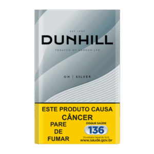 DUNHILL ON SILVER