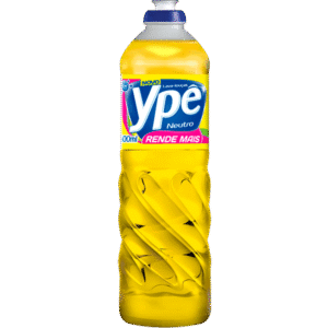 YPE LAVA LOUCA LIQ NEUTRO 500ML