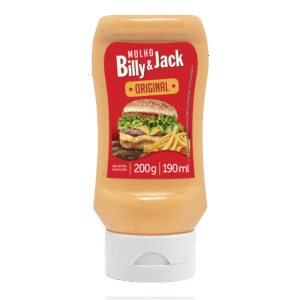 MOLHO ORIGINAL BILLY JACK 200GR;