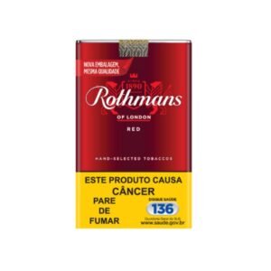 ROTHMANS VERMELHO