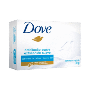SABONETE DOVE 90GR BCO ESFOLIANTE